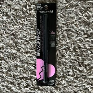 Wet an’ Wild Waterproof Eyeliner NWT